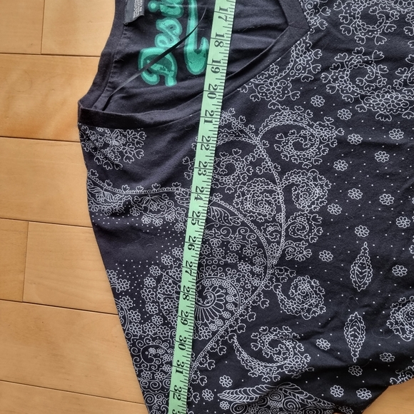 Desigual Kimono Sleeve Top - Picture 8 of 8